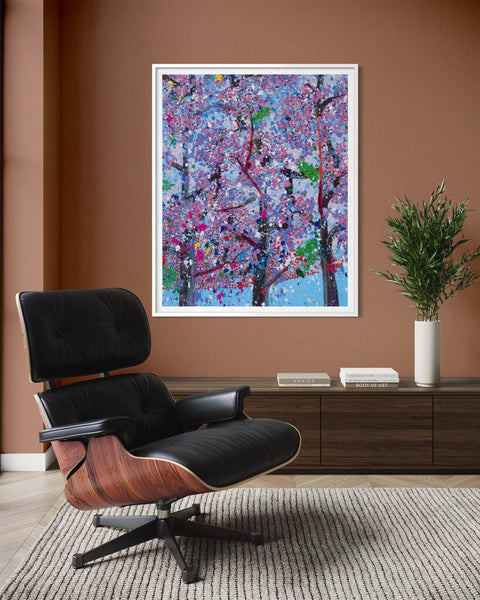 Damien Hirst — Inspiration (H20-8) The Emotions