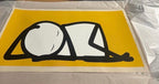 Sleeping Baby (Yellow Variant)
