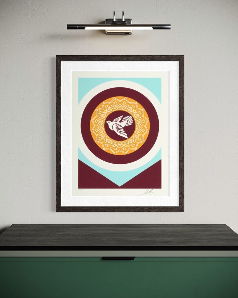Peace Triptych (Series II)