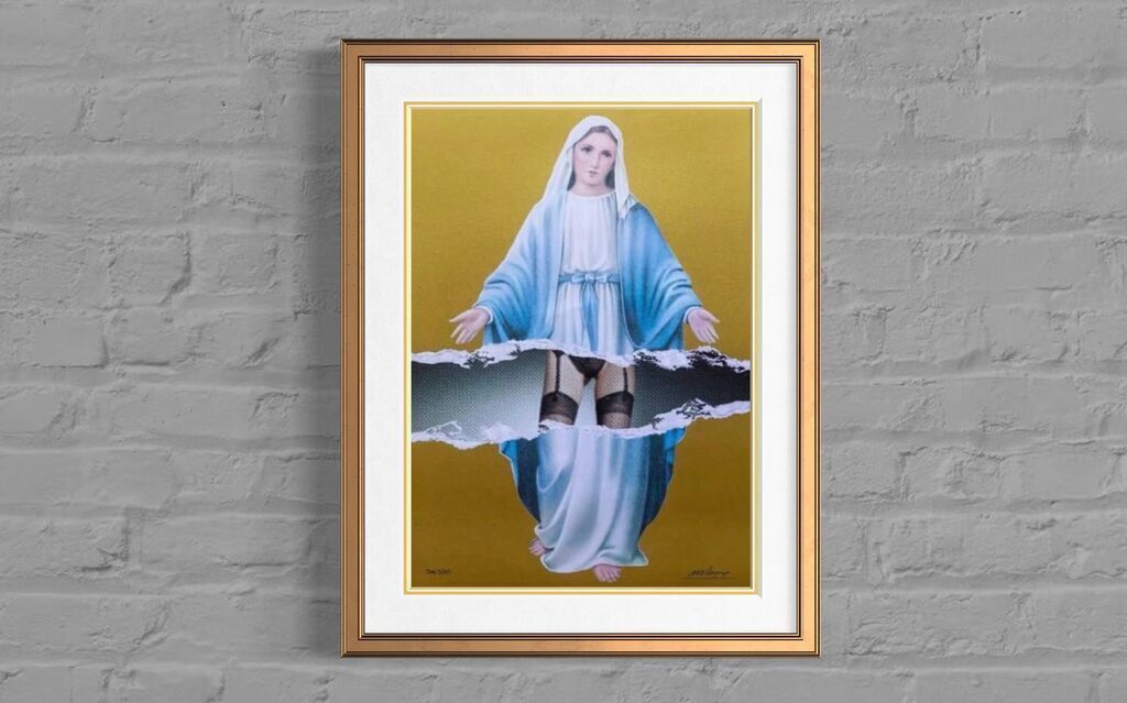 Virgin (Gold)