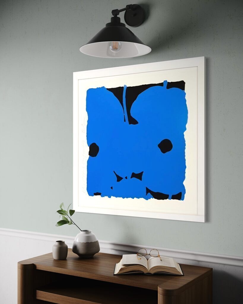 Blue Poppies (August 17th, 2022)