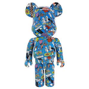 BE@RBRICK X Medicom Toy, Steven Harrington, BE@RBRICK
