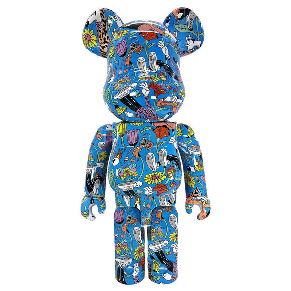 BE@RBRICK X Medicom Toy, Steven Harrington, BE@RBRICK