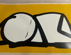 Sleeping Baby (Yellow Variant)
