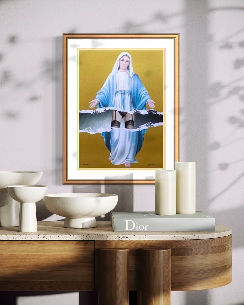Virgin (Gold)
