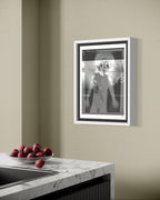 Bristol fire sale print #1 (The New System Listens to You)