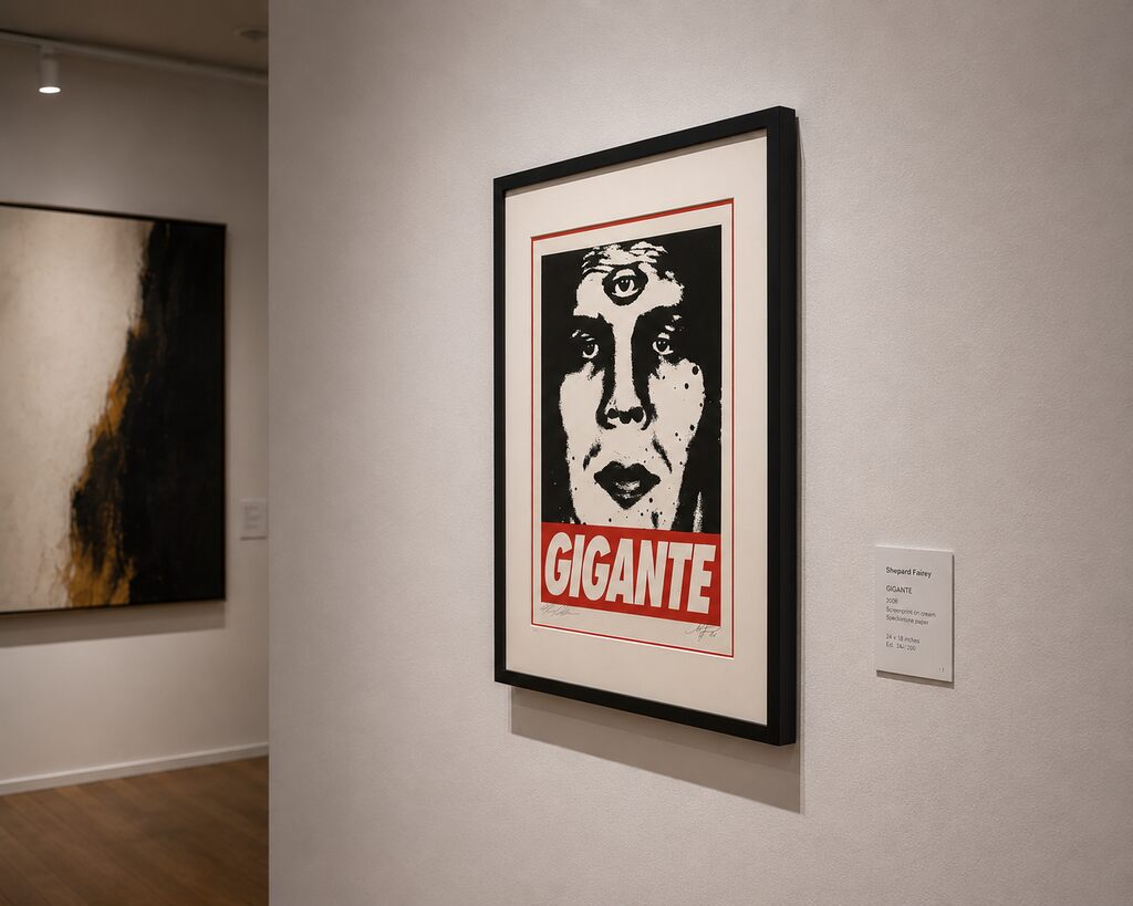 Gigante (Obey Andre the Giant)