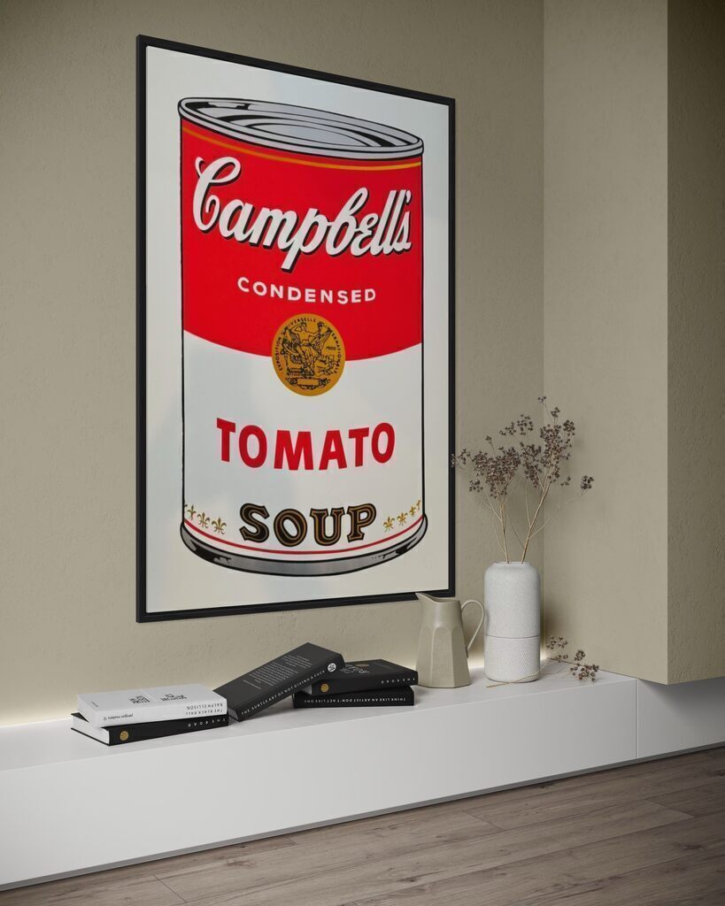 Soup Can (Tomato)