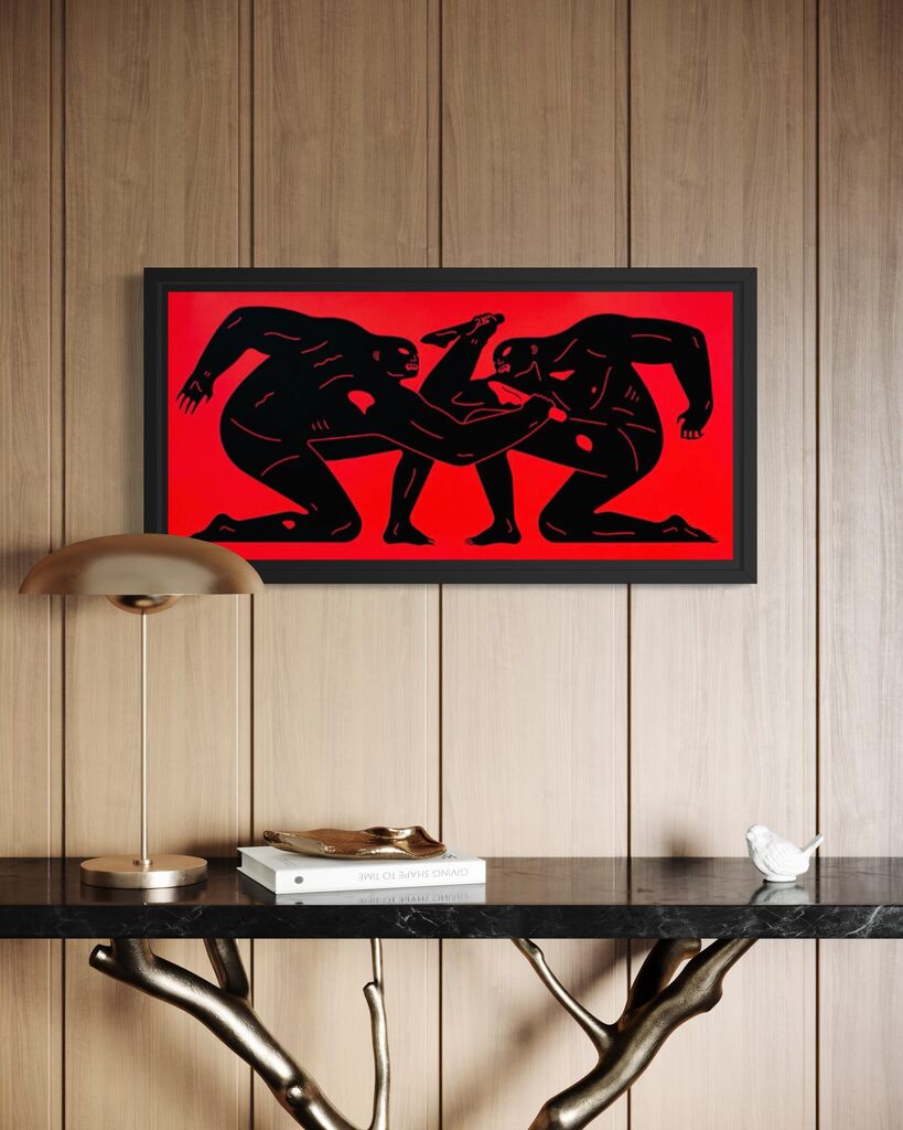 Balance of Power II (Red Variant