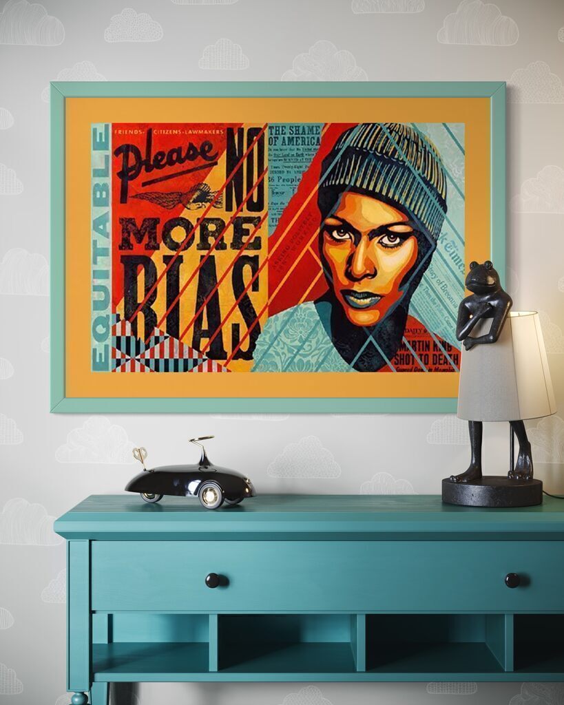 No More Bias (Large