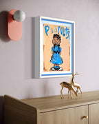 Lil’ Lucy (Printer’s Proof)