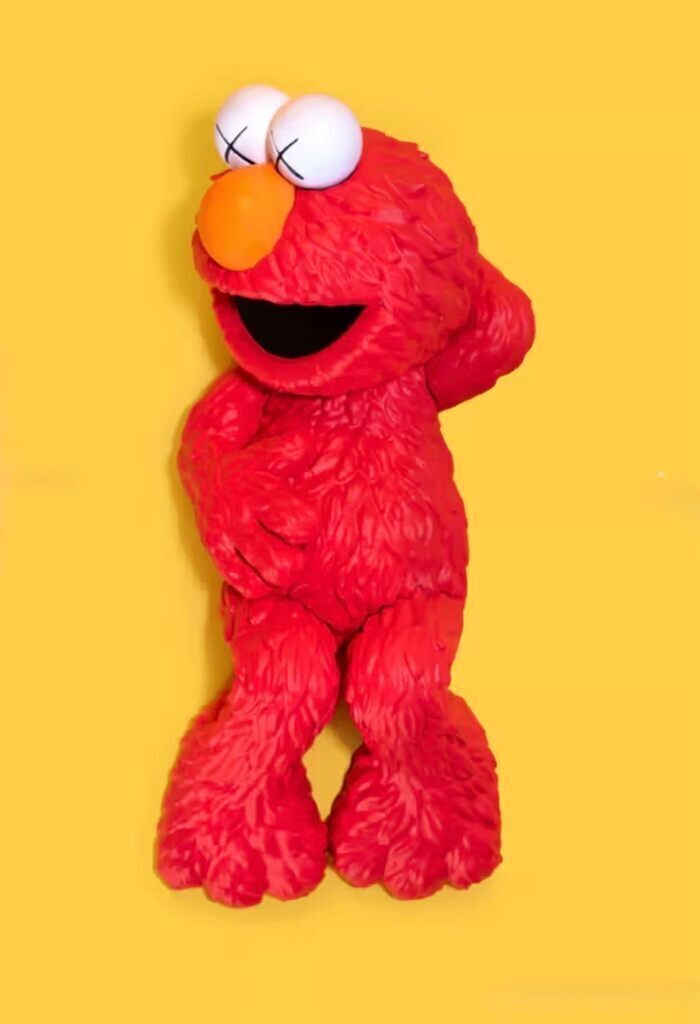 Sesame Street SET (DDT HOLIDAY)