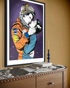 Your Space or Mine?