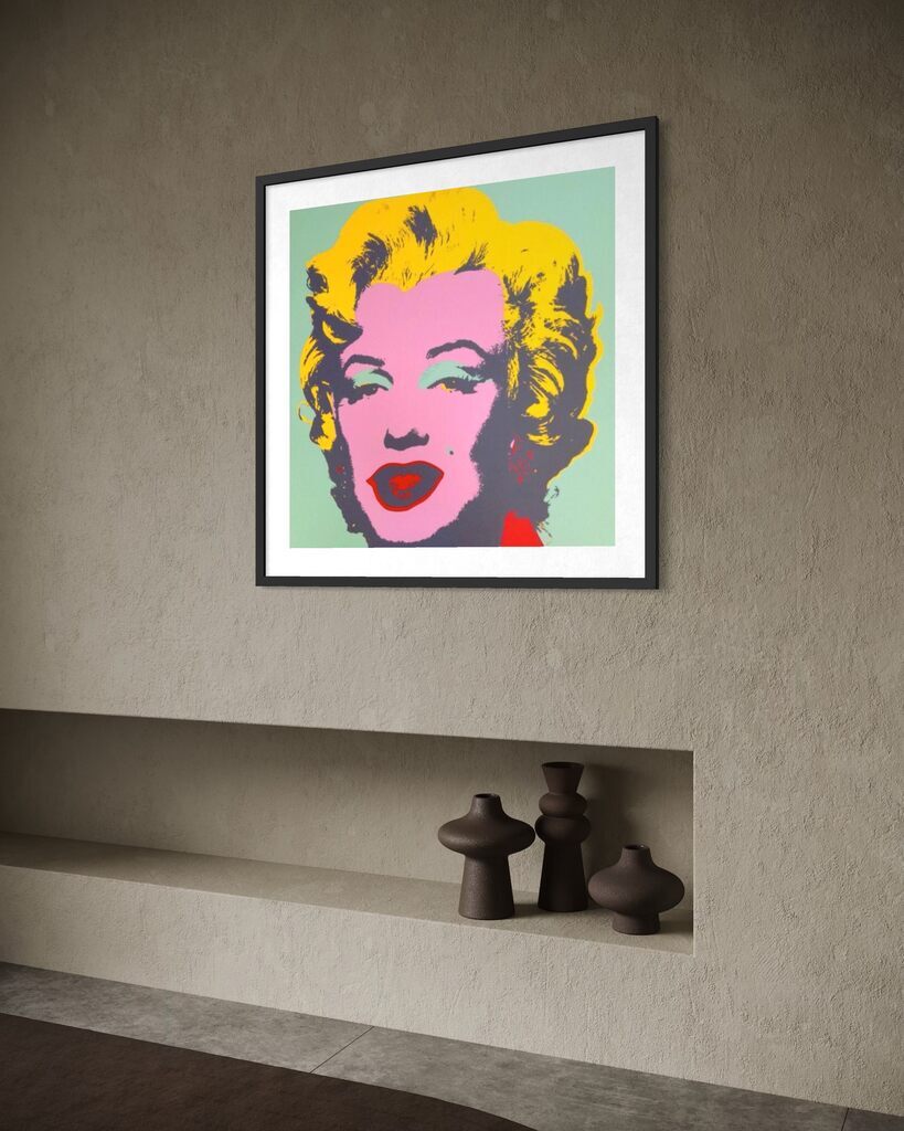 Marilyn 11.23 (From the “Marilyn Monroe”portfolio)
