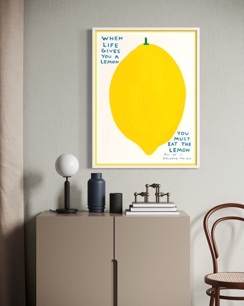 When Life Gives You Lemons