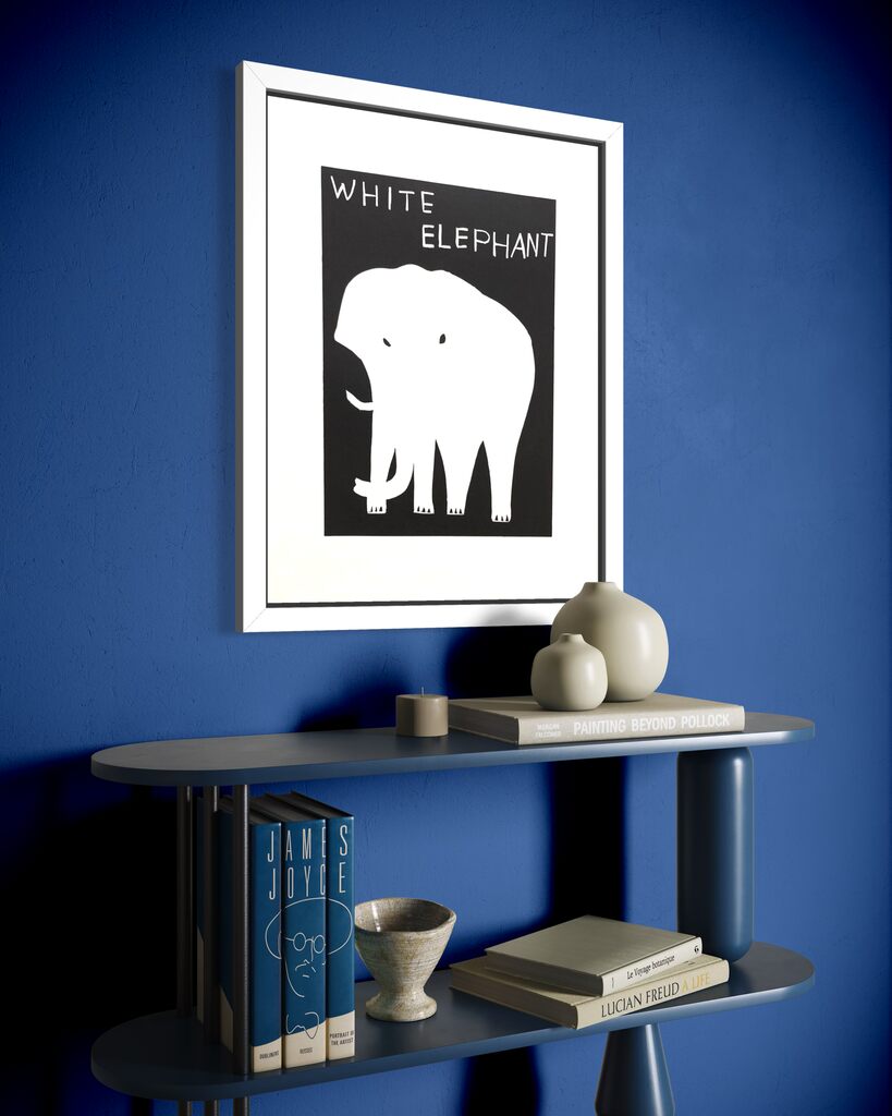 White Elephant