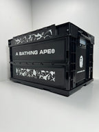 50L Collapsable Storage Container (A BATHING APE)