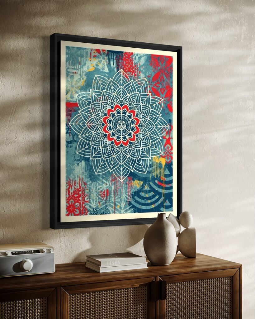 Chaos Mandala II