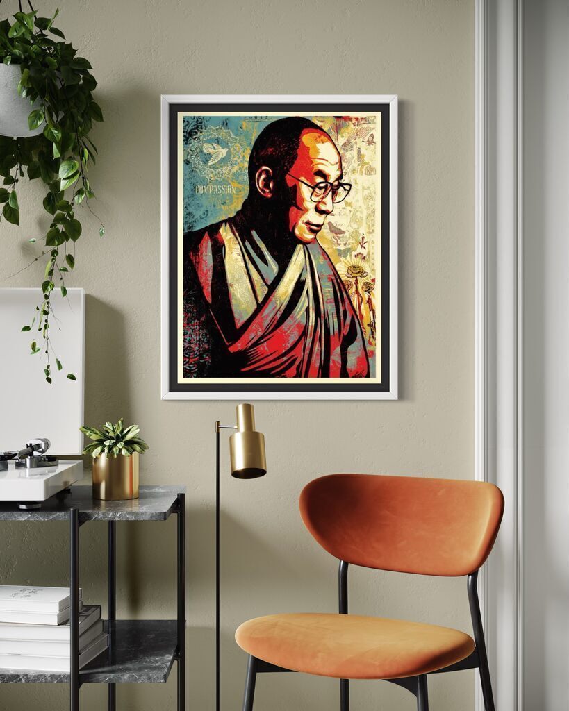 Dalai Lama Compassion