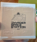CAMO TILE SET (INVADER SPACE STATION, 4 TILES)