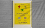 XI JESUS IS NAILED TO THE CROSS THE WASHING OF THE FEET (PASSOVER) THE LAST SUPPER (I AM THE WAY, THE TRUTH AND THE LIFE).