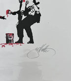 Art in Action (Blek le Rat)
