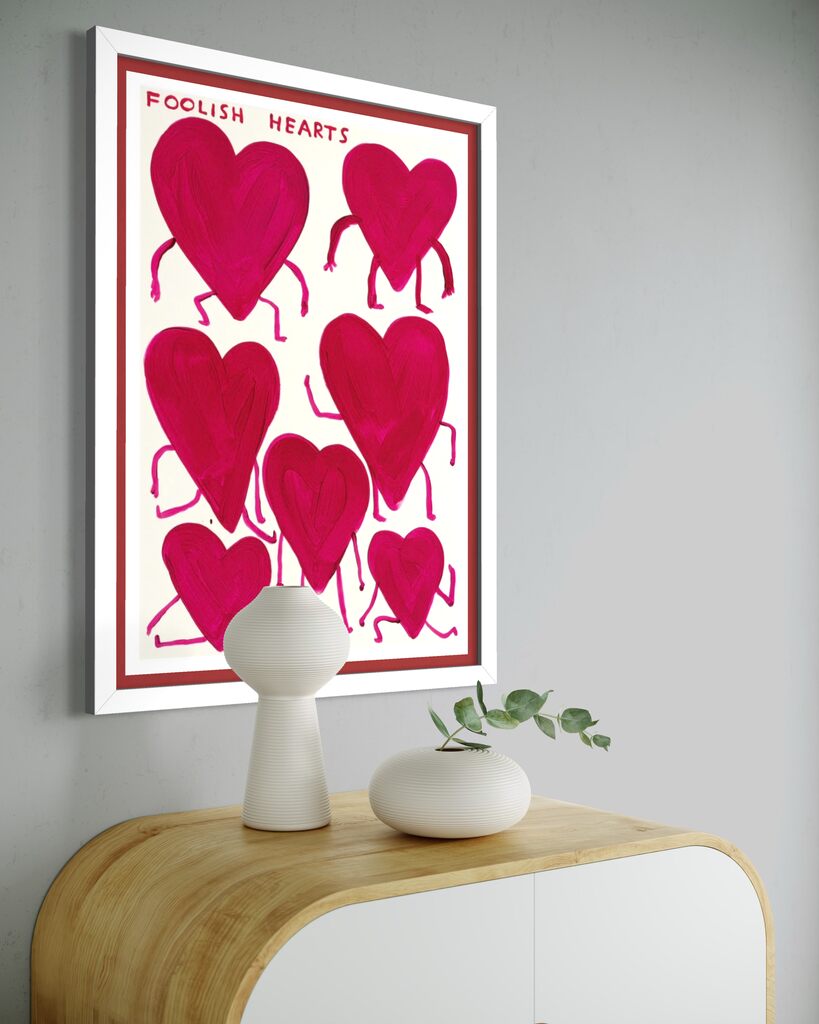 Foolish Hearts