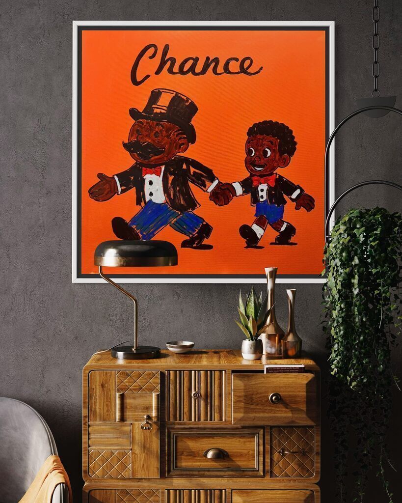 Chance (Monopoly Reparations)