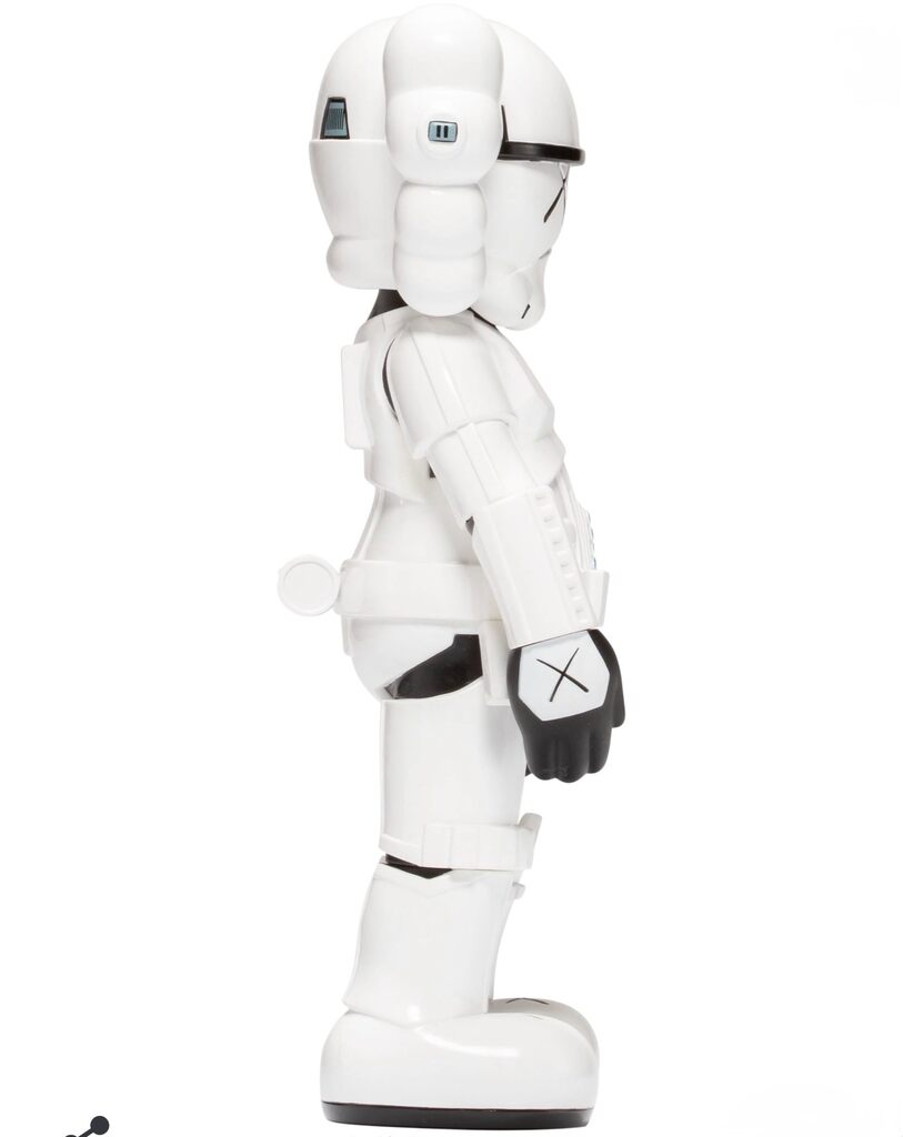 Stormtrooper (Companion Figure)