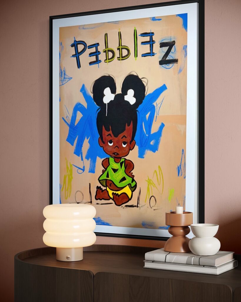 Pebblez (EXTRA LARGE VERSION)