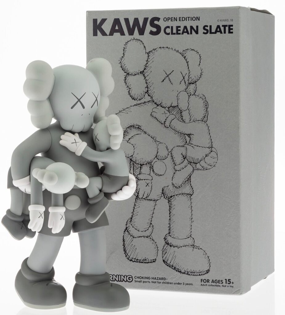 Clean Slate (Gray Variant / New in box)