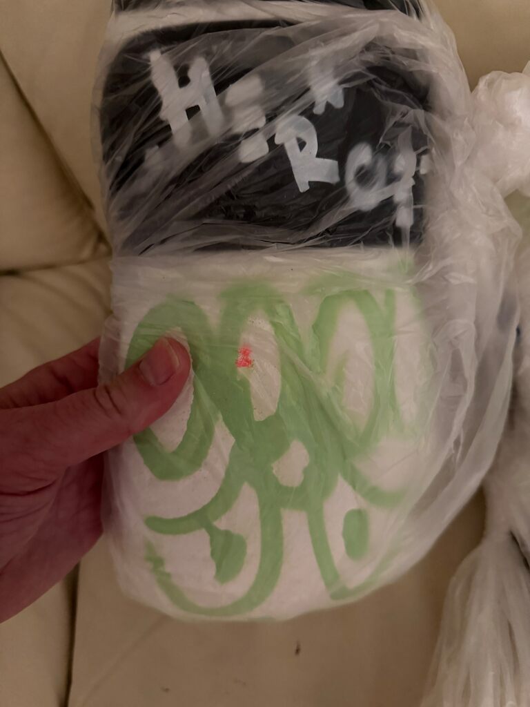 Minutemen Boxing Gloves (Lime Green Variant, Art Basel Edition
