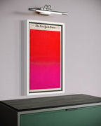 Sho Shibuya X Saint Laurent (55 sunrises, stamped print with silkscreened bag)