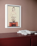 Coco Cookie (Artist Proof)