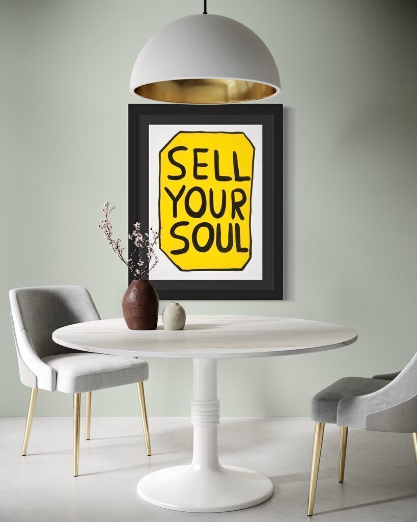 Sell Your Soul