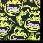 Untitled (Gorilla Heads) Flo Variant