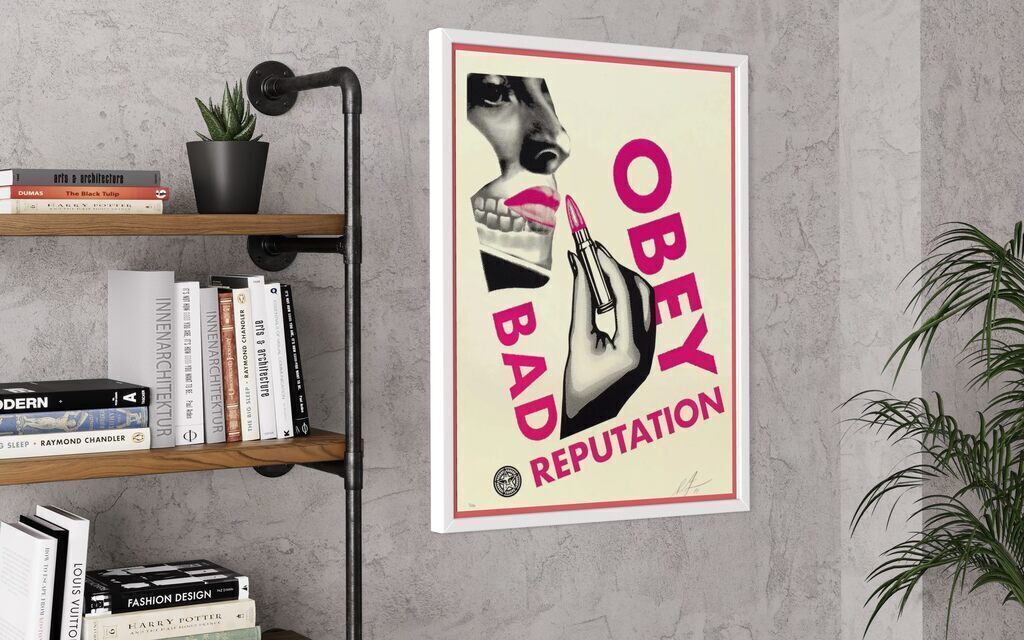 Bad Reputation (Cream Variant)