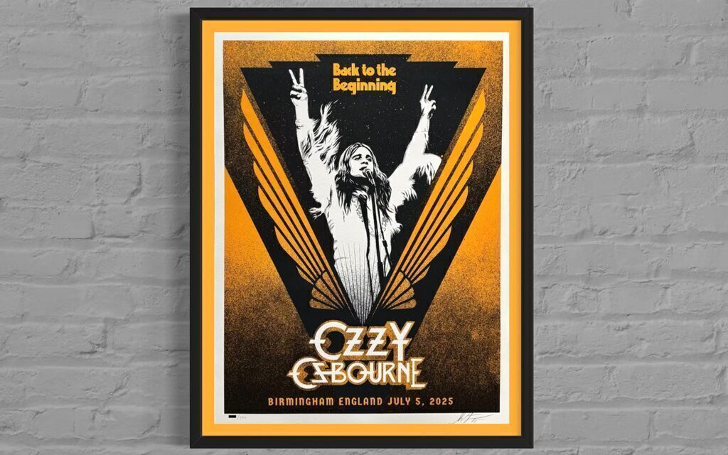 Back to the Beginning (Ozzy Osbourne Farewell)