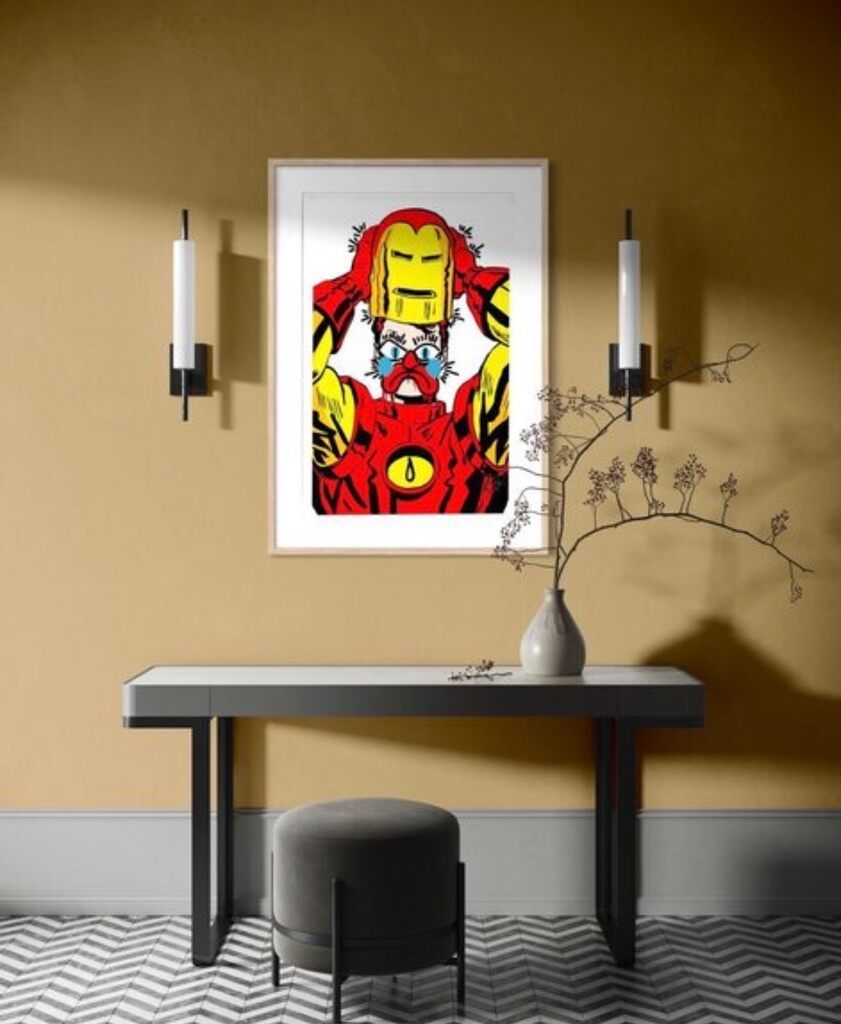 Iron Man