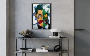 Harvey Dent (Two Face, MEDIUM Variant)