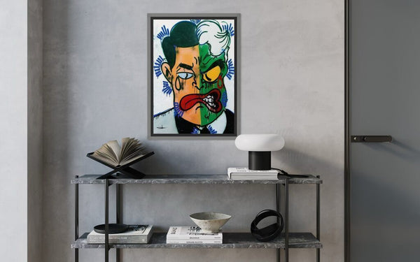 Harvey Dent (Two Face, MEDIUM Variant)