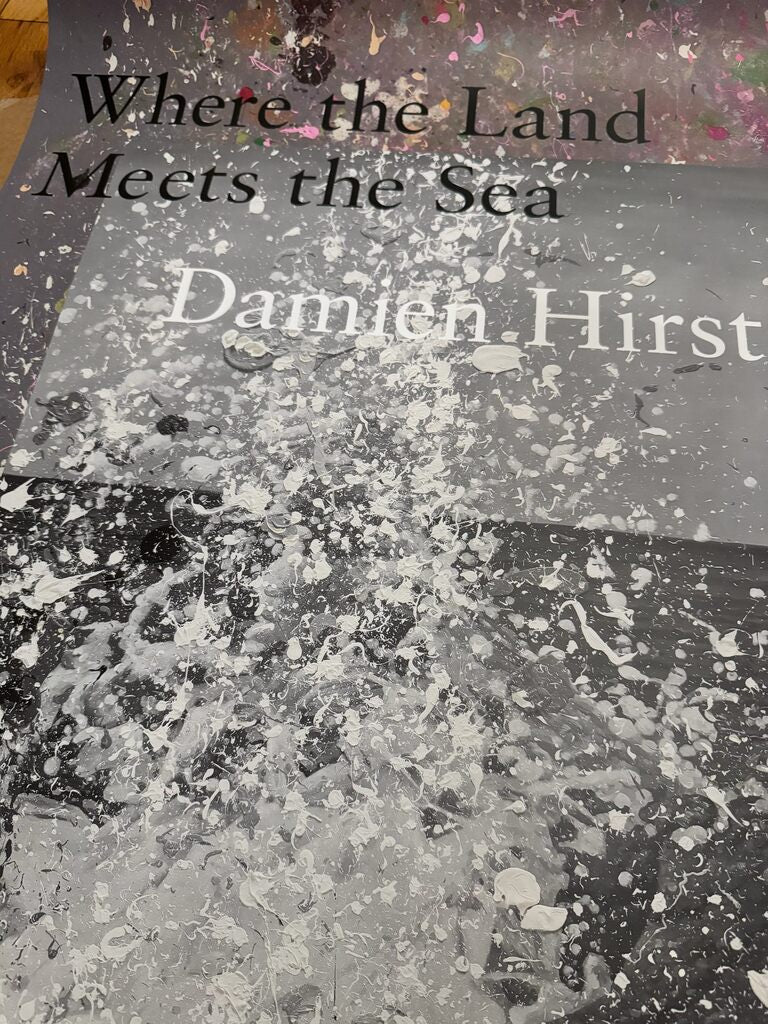 Where the Land Meets the Sea