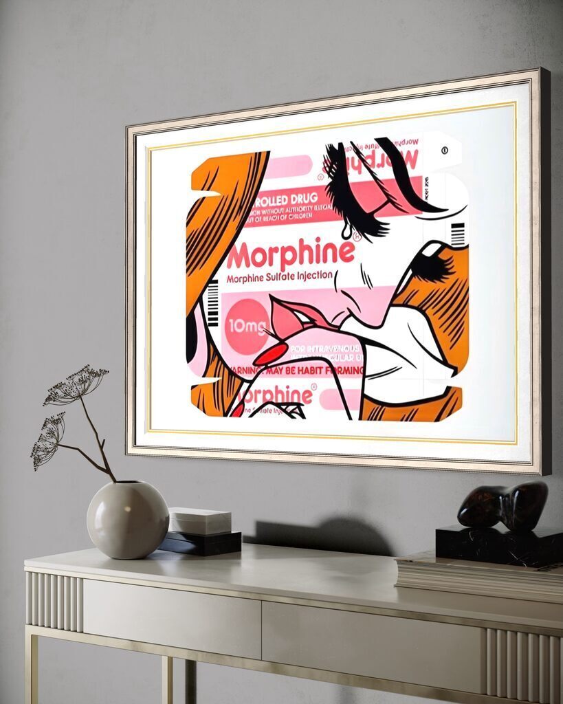 Morphine Tears