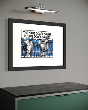 The Sun Don’t Shine if Son don’t Shine (Jay-Z / B.I.G)