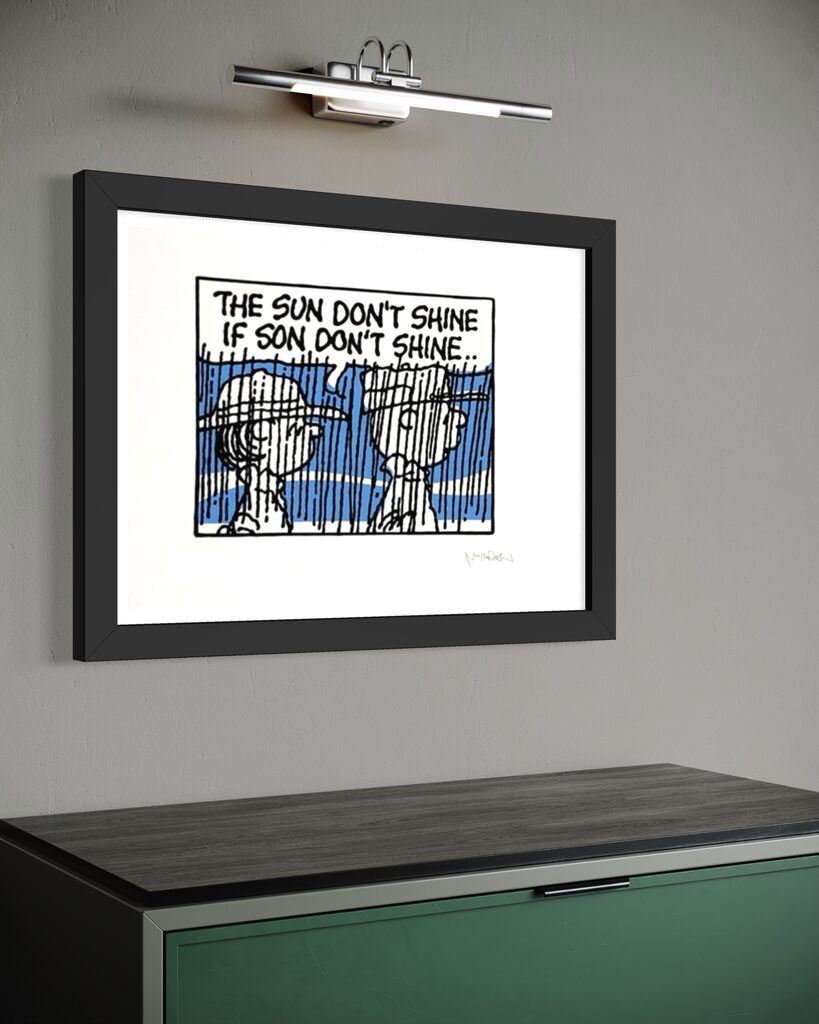 The Sun Don’t Shine if Son don’t Shine (Jay-Z / B.I.G)