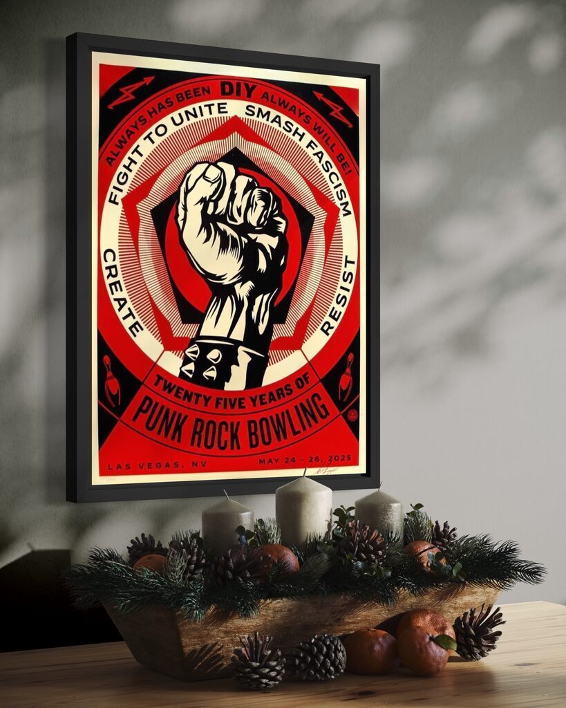 Punk Rock Bowling