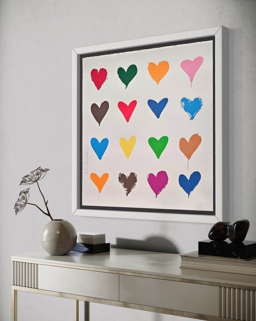 All you need is he(art)