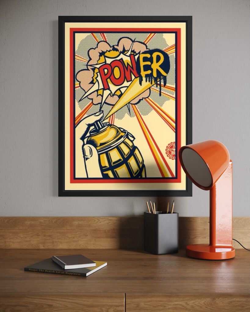Pow(ER)