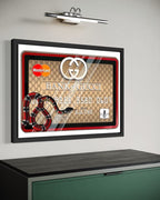 Lux Card Series (GUCCI EDITION) artist proof