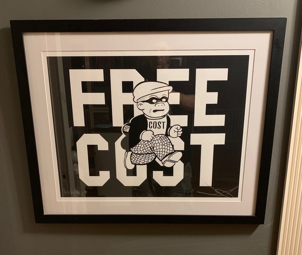 FREE COST